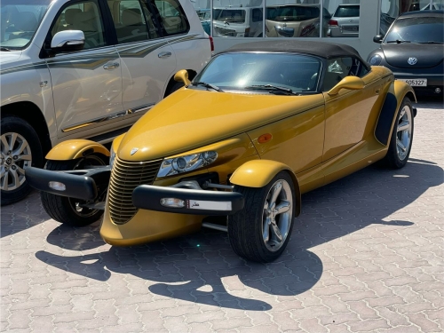 Chrysler Prowler  2002