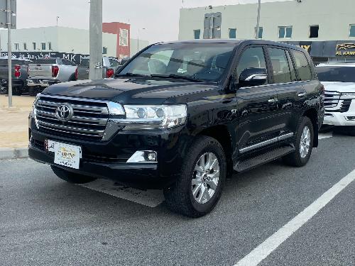 Toyota Land Cruiser VX.R