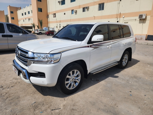 Toyota Land Cruiser GX.R