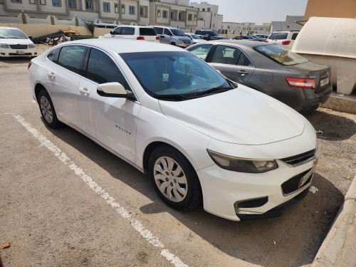 Chevrolet Malibu  2017