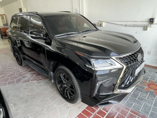 Lexus LX 570 S... 2019