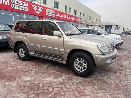 Lexus LX 470 2000