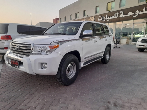 Toyota Land Cruiser GX.R