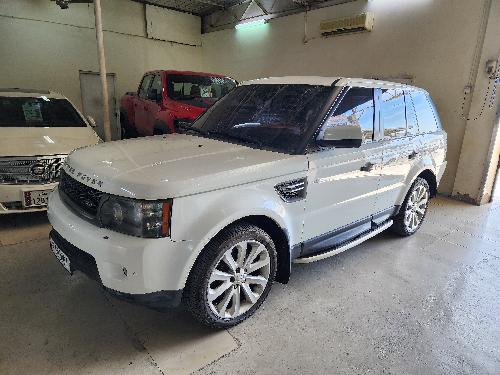 Land Rover Range HSE