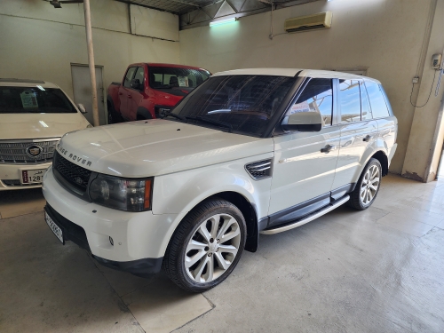 Land Rover Range HSE