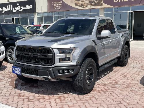 Ford Raptor 