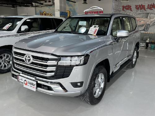 Toyota Land Cruiser GX.R