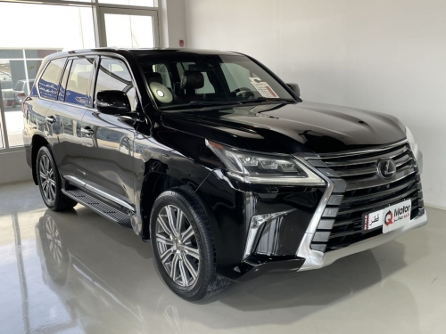 Lexus LX 570 2016