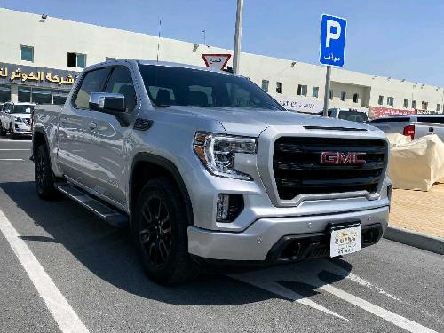 GMC Sierra 