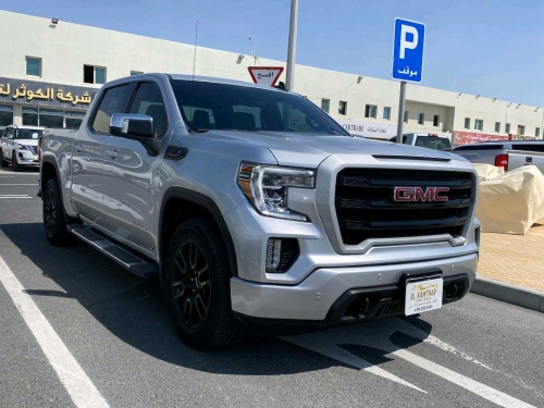 GMC Sierra  2021