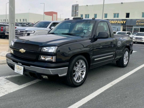 Chevrolet Silverado 