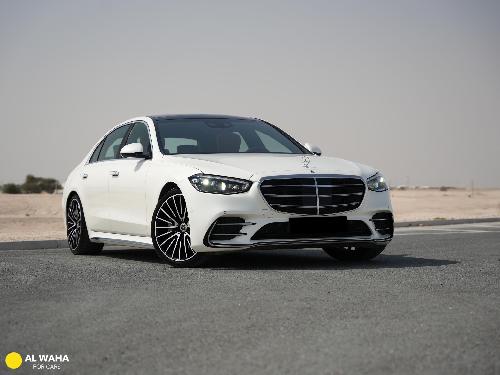 مرسيدس بنز S-Class Sedan 450 AMG