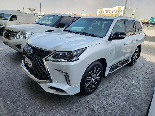 Lexus LX 570 S