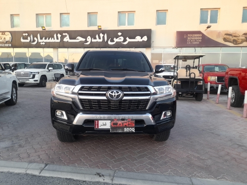 Toyota Land Cruiser GX.R