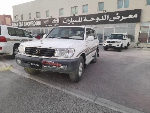 Toyota Land Cruiser GX