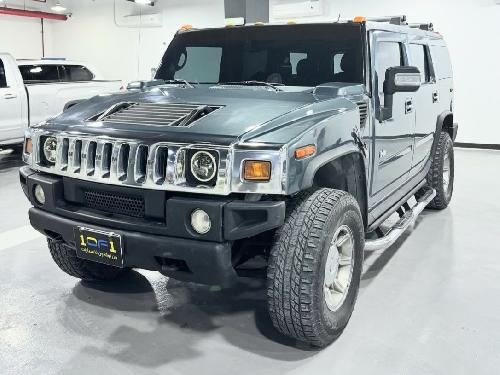 Hummer H2 