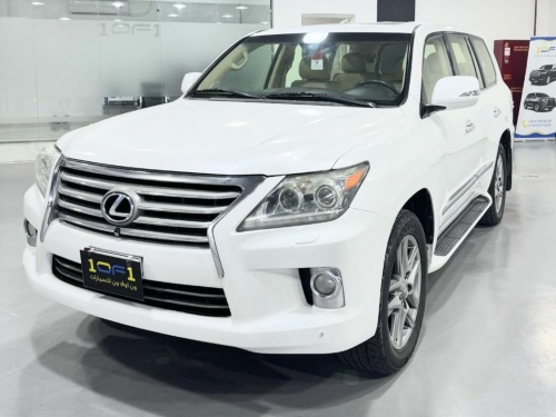 Lexus LX 570 2013