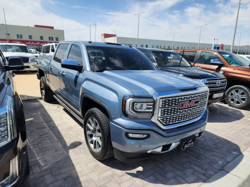 GMC Denali NY  2016