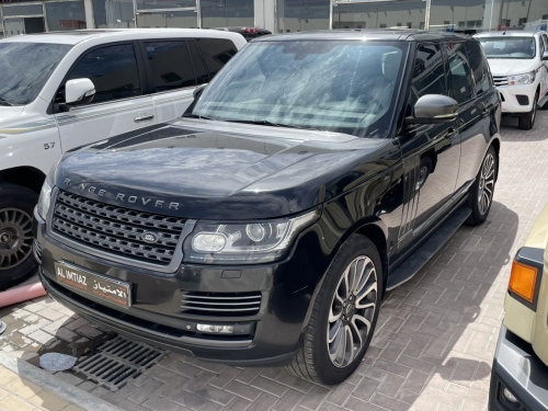 Land Rover Range Vogue SE SuperCharged