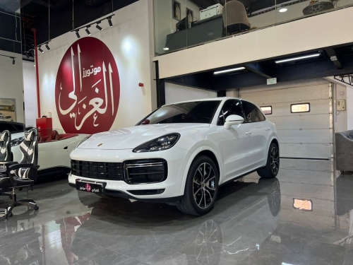 Porsche Cayenne... 2019