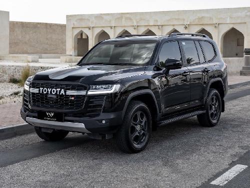 Toyota Land Cruiser G/R