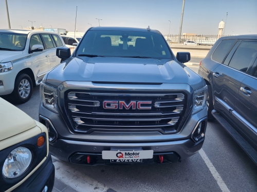 GMC Sierra 