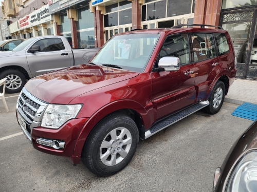 Mitsubishi Pajero 