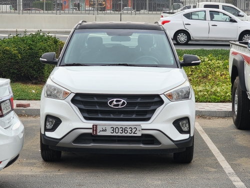 Hyundai CRETA 