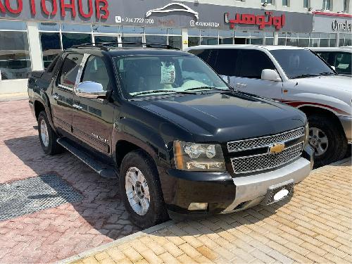 Chevrolet Avalanche 