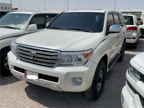 Toyota Land Cruiser VX.R