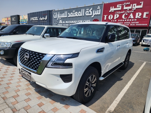 Nissan Patrol 