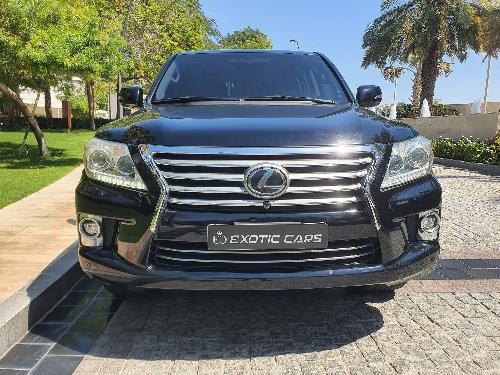 Lexus LX 570