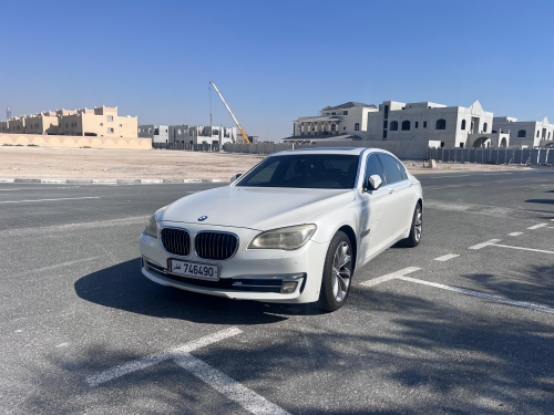 BMW 7-Series 730 Li