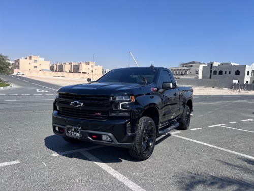 Chevrolet Silverado Trailboss 