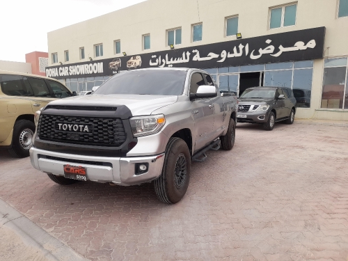 Toyota Tundra  2018