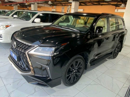 Lexus LX 570 S... 2020