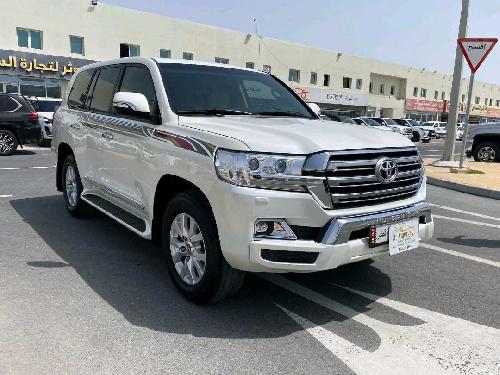 Toyota Land Cruiser GX.R