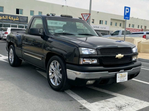 Chevrolet Silverado 