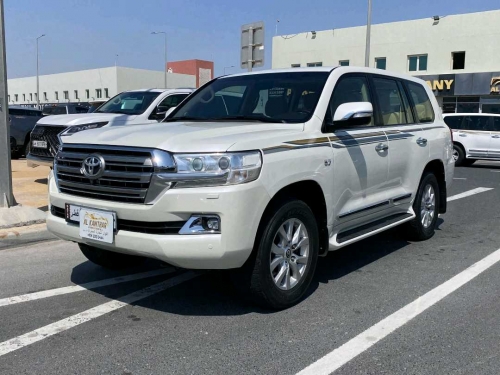 Toyota Land Cruiser VX.R