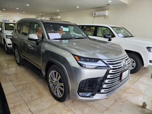 Lexus LX 600 2023