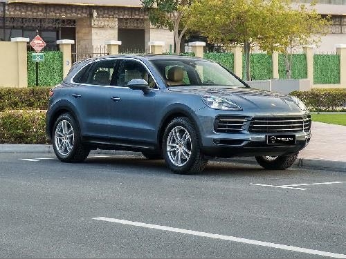 Porsche Cayenne  2018