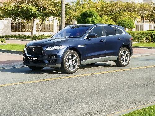 Jaguar F-PACE 