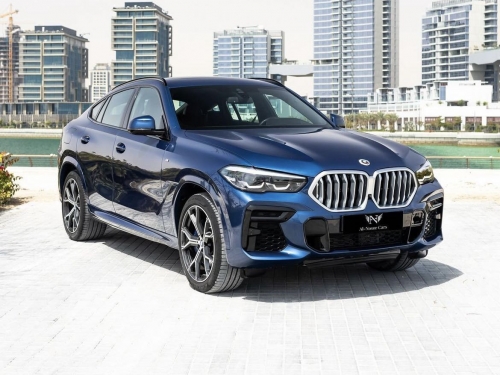 BMW X-Series X6 2023