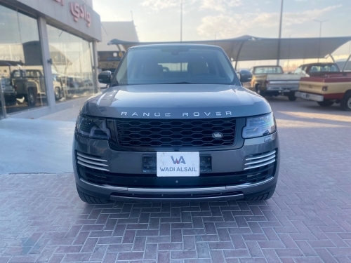 Land Rover Range Vogue