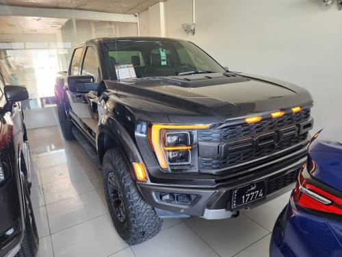 Ford Raptor  2021