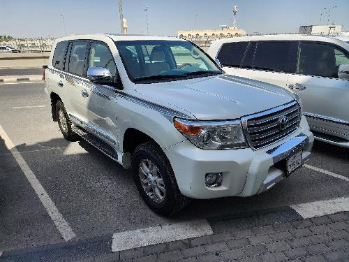 Toyota Land Cruiser GX.R