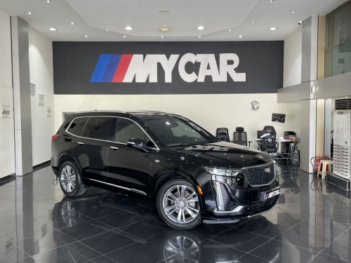 Cadillac XT6  2020