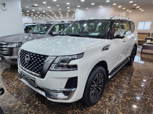 Nissan Patrol  2023