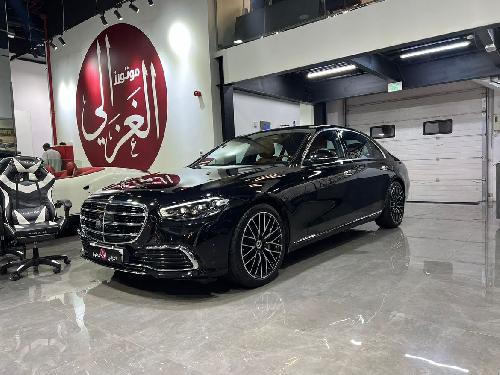 مرسيدس بنز S-Class Sedan 450