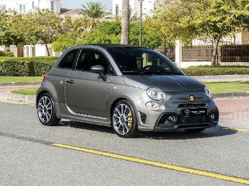 Fiat Abarth 695 